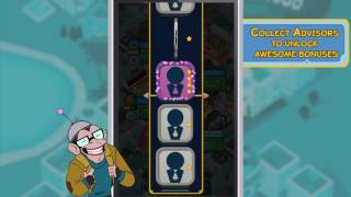 Taps to Riches 15-second trailer screenshot 5