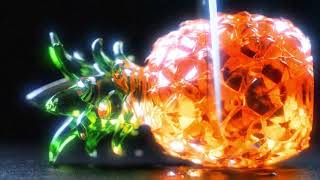 ​👂 TINGLE WARNING: The CRISPEST, Sharpest ASMR Cutting Sounds You’ve Ever Heard (Pineapple)