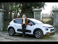 Citroen C3 Review by Geraldine Herbert