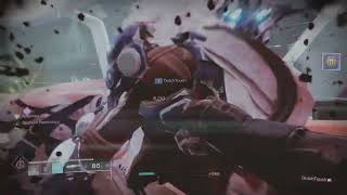 Destiny 2 All Yellow drone orb Europa hiest
