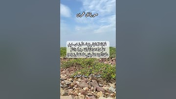 سورة آل عمران ٩٩ #قرآن #قرآن_كريم #قران #قران_كريم #quran #قرأن