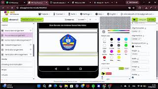 Tugas informatika aplikasi ujian