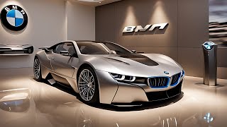 All-New 2025 BMW M1 Official Reveal | Detail Exterior || Reborn as 591bhp two-seat plug-in hybrid