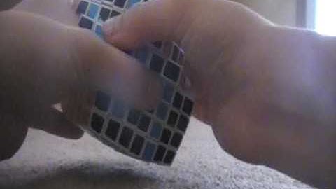 V-cube 7 Patterns (M