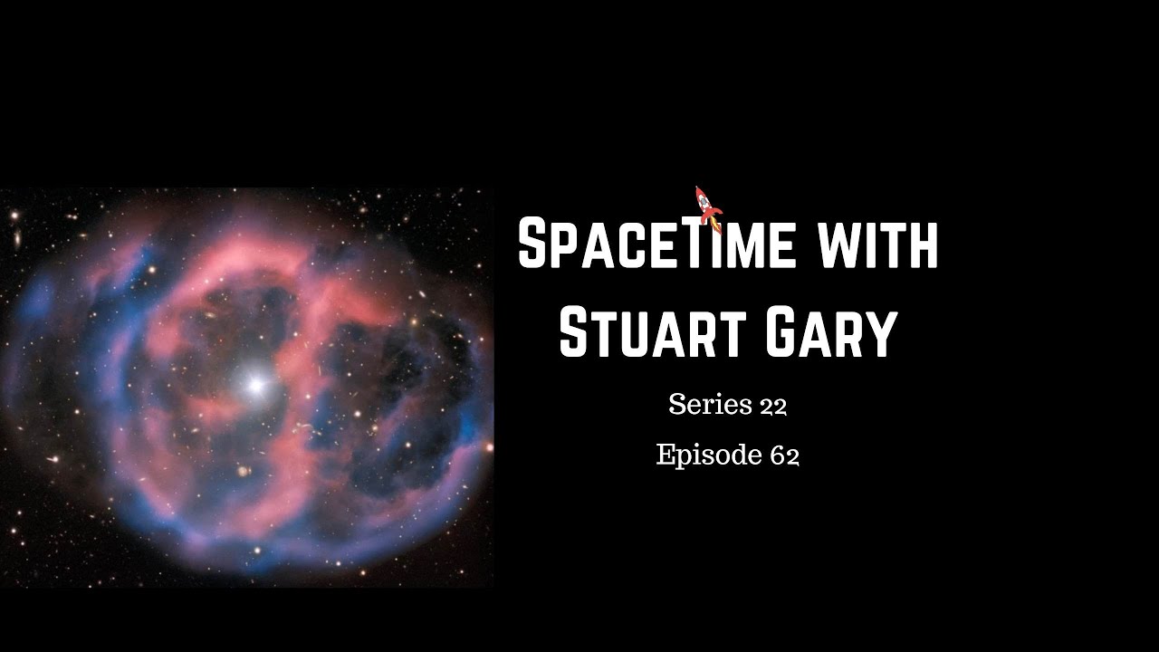 A new type of pulsating star | SpaceTime with Stuart Gary S22E62 | Astronomy Science Podcast