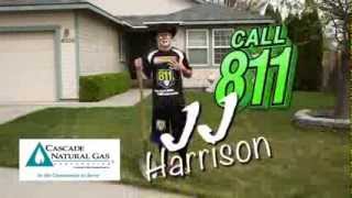 Don't take a risk - call 8-1-1 before you dig!