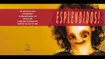 The Delay In The Universal Loop - Sacred Gurl