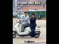 Others Bike Rizz 🏍️ vs This One ☠️