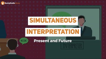 Simultaneous Interpretation Present And Future