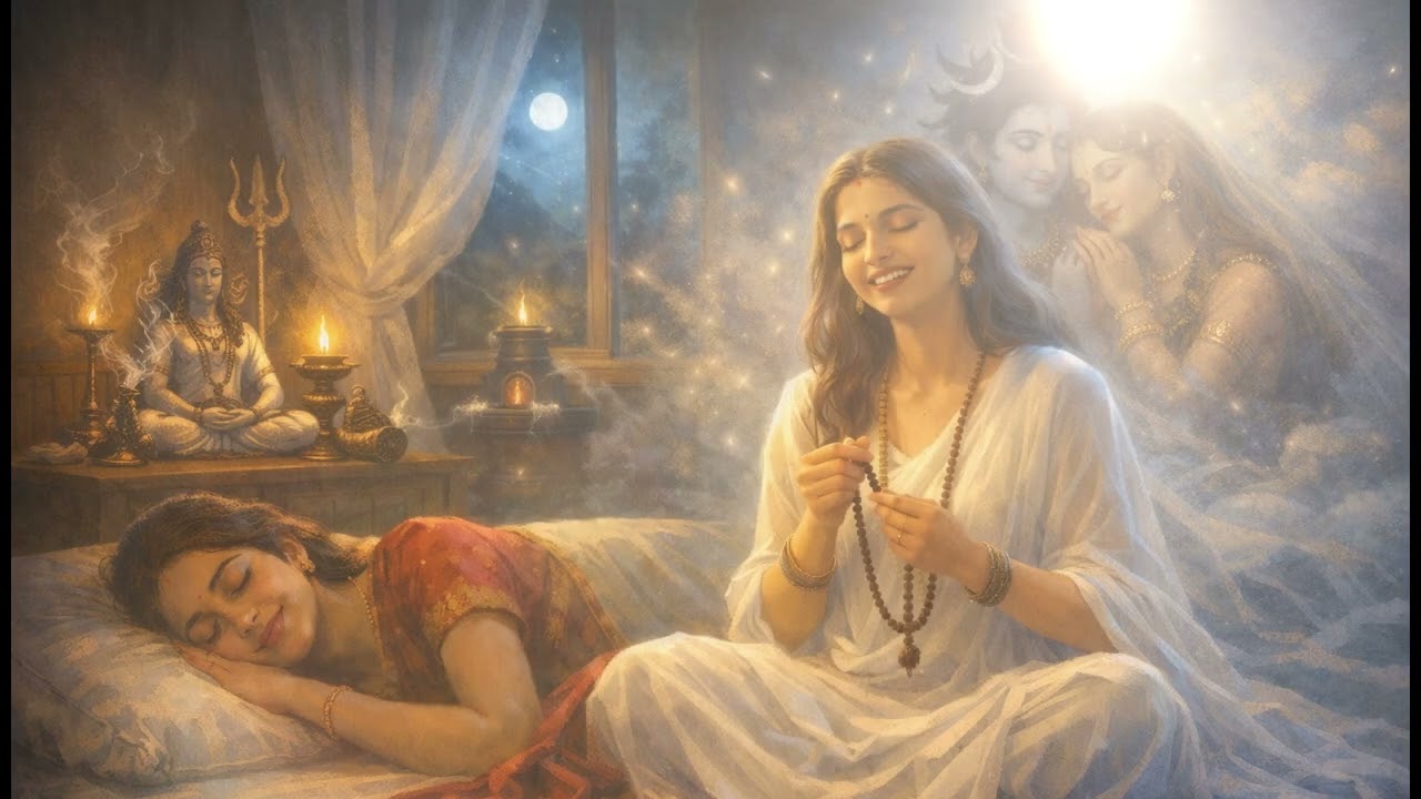 Rooh Toh Kab Se Teri – Har Har Mahadev  Shiv Dhyan & Mantra Jaap  Shambho Shankara  Deep Meditation