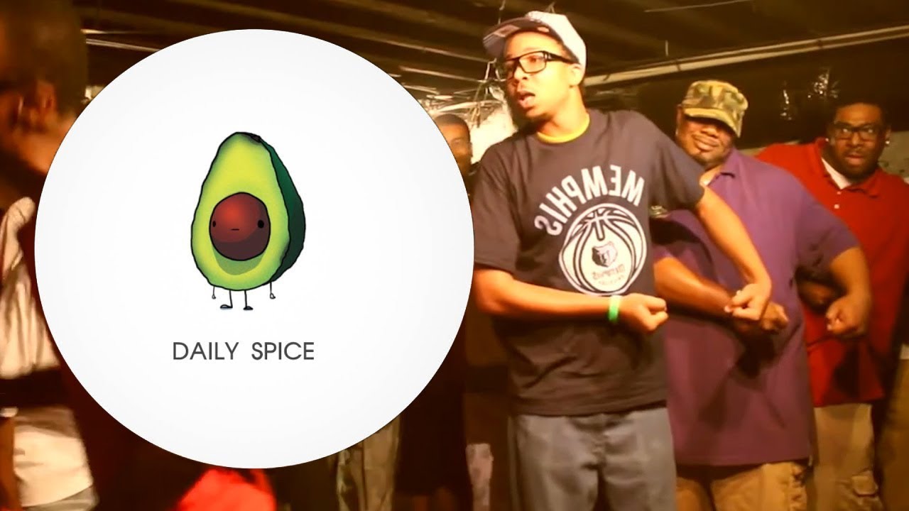 DAILYSPICE - WE GOT A GUN SO BIG