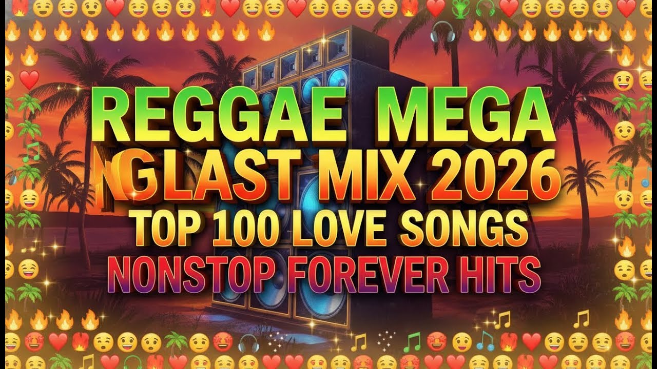 VIRAL REGGAE SONGS 2026 🚀 TRENDING ENGLISH HITS MIX - YouTube