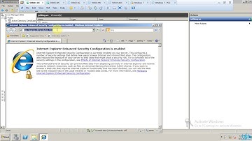 17  Configuring FTP Site on IIS 7 Window server 2008