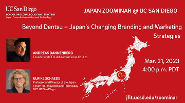 Beyond Dentsu – Japan’s Changing Branding and Marketing Strategies
