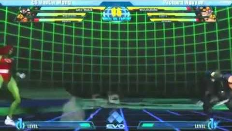 EVO 2k11 Moment #108 Justin Wong vs. Richard Nguyen