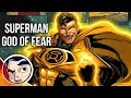 Superman Becomes Parallax God Of Fear - Rebirth Complete Story | Comicstorian
