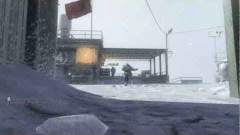 Across the Map Tomahawk Team Kill