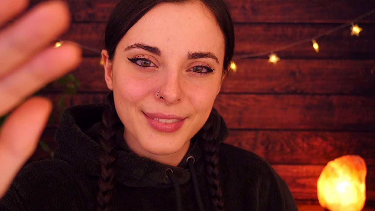 ASMR to stop caring what people think❤️ (Self Worth Affirmations, You Are Enough/Personal Attention)