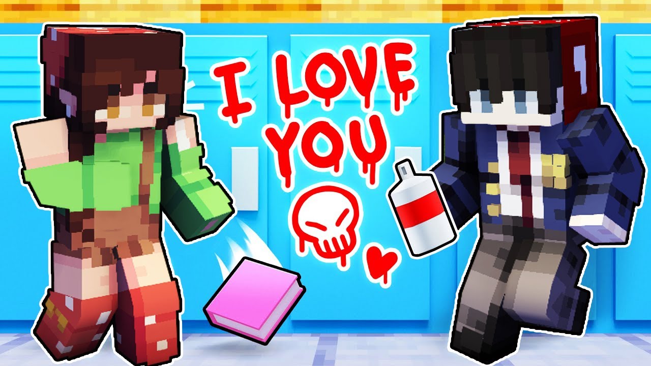 TankDemic BULLY is in LOVE With Me! | Minecraft | OMOCITY | 😍 ( Tagalog )