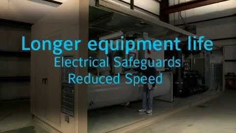 OptiSpeed Variable Speed Drive