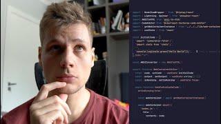 CRIEI UM EDITOR QUE RODA NODE.JS NO BROWSER (WebContainers + TipTap)