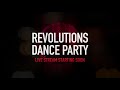 A revolutions dance party  30th september 2020
