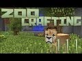 Building Bear Caves 🐘 Zoo Crafting: Episode #111