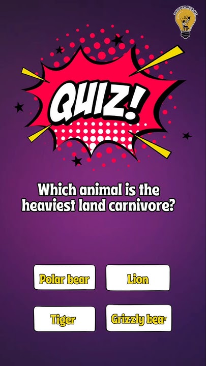 Which Animal Is The Heaviest Land Carnivore Fun Animal Quiz which-animal-is-the-heaviest-land-carnivore-fun-animal-quiz