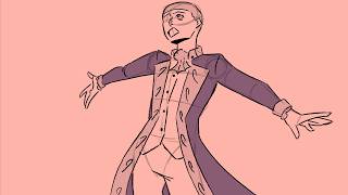 Celebrity Wait For It || Hamilton Animatic Wealth