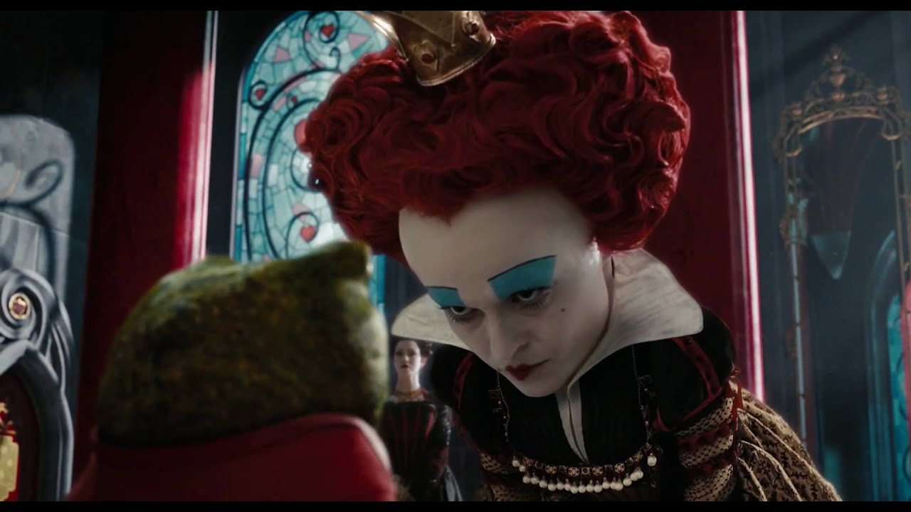 Lull Afdeling sympatisk Alice in Wonderland: Off With His Head - YouTube
