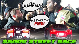 Texas Street Racing (Controversy, Money, \& FAST cars!)