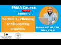 Fmaa section c  planning and budgeting overview