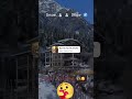 Snowfalls #wildlife #mountains #shortsfeed #ytshorts