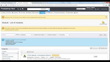 Pretty Photo Gallery Prestashop Extension