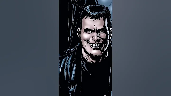 Hughie From The Boys Comic in 60 Seconds | Comicst...