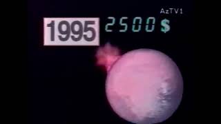 Bakcell Reklamı 1996 - 1997 - İnternetdə İlk