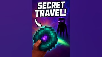 Minecraft Enderman Teleport Hack 🤯 | Viral Shorts USA