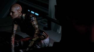 Mass Effect 2: Jack Romance: Breaking up with Jack (version 2)
