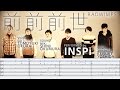 【本気でやってみた】前前前世/RADWIMPS（ 映画『君の名は。』主題歌）INSPi【譜面付】