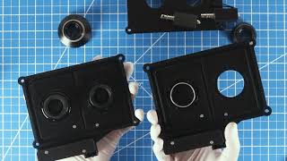 How to Assemble Your Mercury Stereo 12 Lensboard