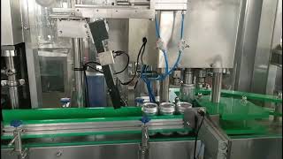 BGF4 4 1 Beer Canning Machine with300CPH