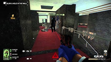 PAYDAY 2 - "Jump Animation"