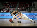 БК Запоріжжя поступається в першому півфінальному матчі Київ-баскету. Highlights