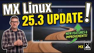 Information MX Linux 25.3 Infinity Explained News