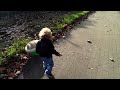 Middle of video