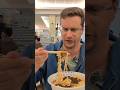 Enjoying Satay Beef & Instant Noodles from One Cafe 🇨🇦 #foodvlog #richmondbc #vancouverfoodie