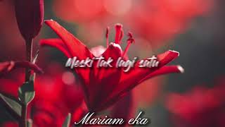 Jodoh orang - Mirriam Eka (Lirik)