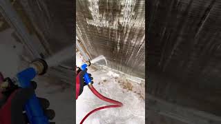 Coil Cleaning 101 Step 4 - Rinse