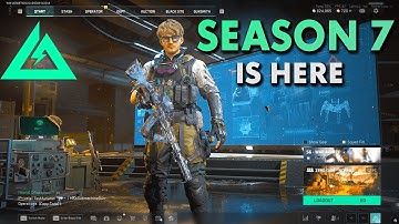 Season 7 Update out, All Changes, Battle Pass, Mandlebrick- Delta Force