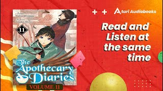 Volume 11 The Apothecary Diaries Light Novel Readalong book